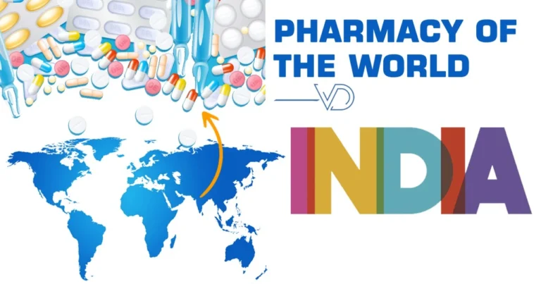 why india called pharmacy of the world