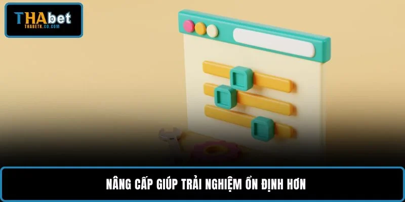 THABET bảo trì bao lâu Và Cách Nhận Biết Hệ Thống Tạm Ngưng 2 Nâng cấp giúp trải nghiệm ổn định hơn